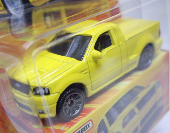 画像: 2009 BEST OF MUSCLE 【FORD SVT F-150 LIGHTNING】 YELLOW