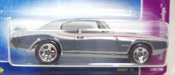 画像: 【PONTIAC GTO JUDGE】　LIGHT GREY/5SP