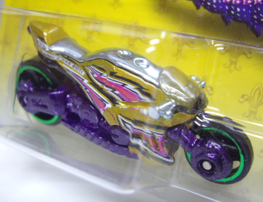 画像: 2011 MARDI GRAS 【CANYON CARVER】 GOLD/3SP (WALMART EXCUSIVE)