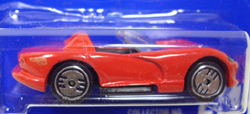 画像: HW30周年復刻版-1993　【DODGE VIPER RT/10】　RED/UH (外箱なし）