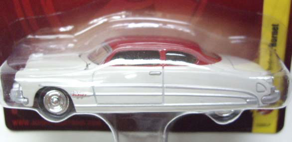 画像: FOREVER 64 R15 【1951 HUDSON HORNET】 LIGHT GRAY/RR