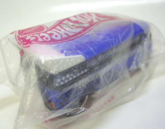 画像: HW.COM EXCLUSIVE 【.COM VW DRAG BUS #2】　BLUE/5SP