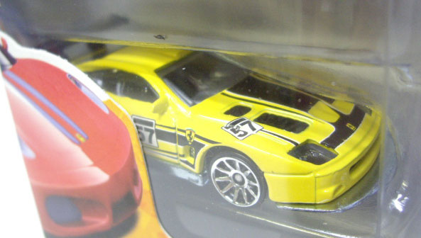 画像: 2011 5PACK 【FERRARI 5 PACK】　Ferrari F50 Challenge/Ferrari 430 Scuderia/Ferrari GTO/Ferrari 599 GTB Fiorano/Ferrari 575 GTC