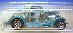 画像: 【3-WINDOW '34】　BLUE CROME/7SP　