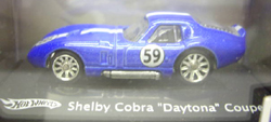 画像: 2009-1:87/HO 【SHELBY COBRA "DAYTONA" COUPE】 BLUE/RR