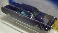 画像: 【'64 LINCOLN CONTINENTAL】　DARK BLUE/WHITE　O5