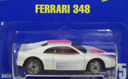 画像: 【FERRARI 348】　WHITE/UH