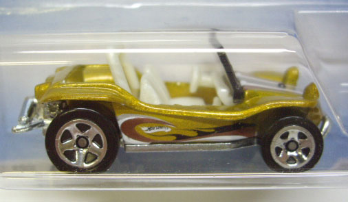 画像: 【MEYERS MANX】　GOLD/5SP