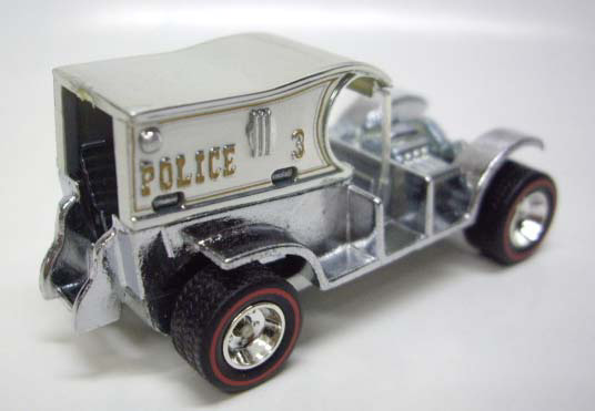 画像: 2009 WAL-MART EXCLUSIVE CLASSICS 30CAR SET (バラシ) 【COPPER STOPPER】　SPEC.CHROME/RR (CHASE)