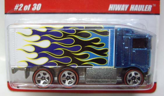 画像: 2007 CLASSICS SERIES 3 【HIWAY HAULER】　SPEC.LT.BLUE/RL