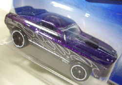 画像: 【MUSTANG MACH 1】　PURPLE/O5