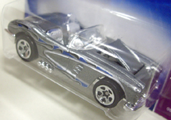 画像: 【'58 CORVETTE】　DK.GRAY/5SP