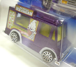 画像: 【ICE CREAM TRUCK】　PURPLE/10SP