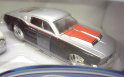 画像: 1/50 MID-SCALE FORD 3 CAR SET 【'64 GALAXIE 500/'56 FORD F-100/'68 MUSTANG】　RR