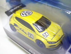 画像: SPEED MACHINES 【(VW) SCIROCCO GT24】　YELLOW/A6