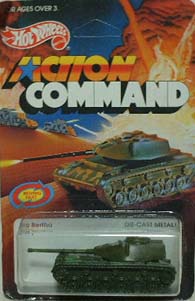 画像: ACTION COMMAND 【BIG BERTHA (No.9372)】  OLIVE　