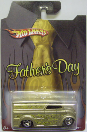 画像: 2008 FATHER'S DAY 【DAIRY DELIVERY】　GOLD/5SP