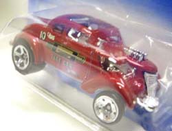 画像: 【PASS'N GASSER】　MET.RED/5SP