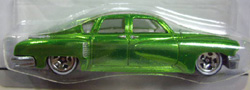 画像: 2009 CLASSICS SERIES 5 【TUCKER TORPEDO】　SPEC.GREEN/WL