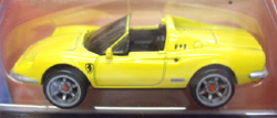 画像: 2009 FERRARI RACER 【FERRARI DINO 246 GT】　YELLOW/A6