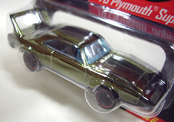 画像: 2007 RLC 【'70 PLYMOUTH SUPERBIRD】　MET.OLIVE/RR