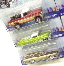 画像: 2009 HOLIDAY RODS 【6台セット】　