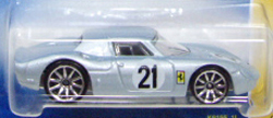 画像: 【FERRARI 250 LM】　MET,LIGHT BLUE/10SP