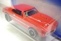 画像: 【'67 PONTIAC FIREBIRD 400】　RED/O5