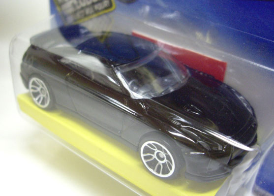 画像: 【2009 NISSAN GT-R】　BLACK/J5  (WALMART EXCLUSIVE キーチェーン付）