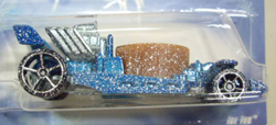 画像: 2008 HOLIDAY HOT RODS 【ICE TUB】　MET.BLUE/O5 (WAL-MART EXCLUSIVE)