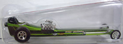 画像: DRAGSTRIP DEMONS 【BEEBE & MULLIGAN FRONT ENGINE FUEL DRAGSTER】　GREEN/RR