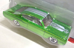 画像: 2008 CLASSICS SERIES 4 【'67 DODGE CHARGER】　SPEC.GREEN/5SP