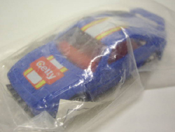 画像: BAGGIE　【TOYOTA MR-2 RALLY (GETTY PROMO)】　BLUE/UH