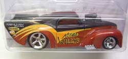 画像: PHIL'S GARAGE 【'41 PRO MOD WILLYS】　MET.ORANGE-BLACK/RR (CHASE) サイン付き