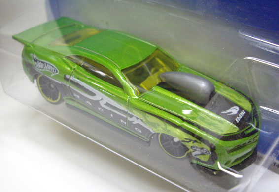 画像: 【CUSTOM '10 CAMARO SS】　GREEN/PR5