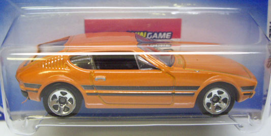 画像: 【VOLKSWAGEN SP2】　ORANGE/5SP (US CARD/ALL STARS)