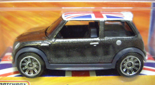 画像: 2007 BEST OF BRITISH 【BMW MINI COOPER S】　BLACK