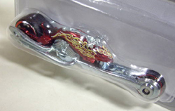 画像: SERIES 5 CHASE 【HAMMER SLED】　MET.RED/RR