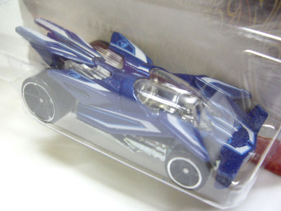 画像: 2008 WALMART EXCLUSIVE HAPPY BIRTHDAY! 【RD-02】　BLUE/O5