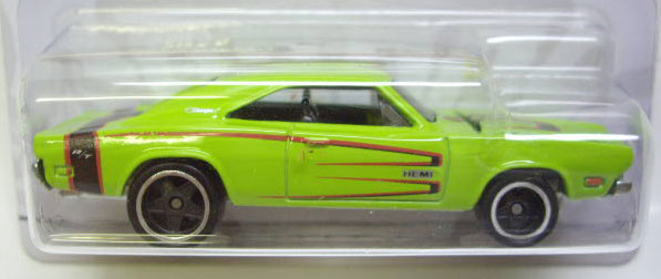 画像: 2010 PHIL'S GARAGE 【'69 CHARGER】　LIGHT GREEN/RR