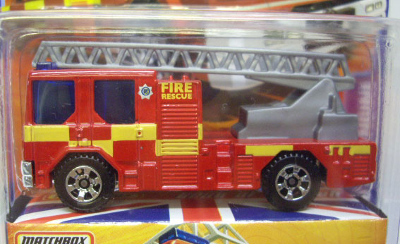 画像: 2007 BEST OF BRITISH 【DENNIS SABRE FIRE ENGINE】　RED