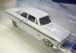 画像: TARGET EXCLUSIVE SNOW FLAKE CARD 【FORD THUNDERBOLT】　WHITE/5SP