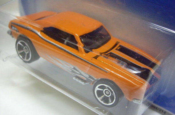 画像: 【'67 CAMARO】　ORANGE/MC5