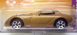 画像: 【TVR TUSCANS】　MET.BROWN （2010カード）