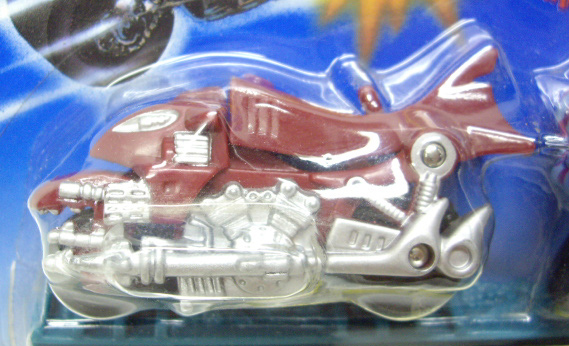 画像: 1996 CRASH & SMASH BIKES 【STREEX】 MAROON