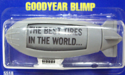 画像: 【GOOD YEAR BLIMP】　GREY ( INTERNATIONAL)