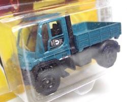 画像: 【MERCEDES BENZ UNIMOG U300】 GREEN