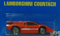 画像: 【LANBORGHINI COUNTACH】　RED/UH