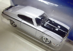 画像: 【'70 BUICK GSX】　WHITE/5SP