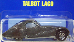 画像: 【TALBOT LAGO】　B LACK/7SP